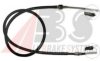 OPEL 4301388 Cable, parking brake